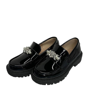 Lola + The Boys Footwear Pearl Patent Loafer