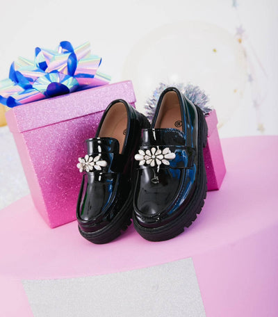 Lola + The Boys Footwear Pearl Patent Loafer