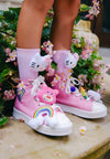 Lola + The Boys Footwear Plushie Surprise Hightop Sneaker