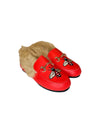 Lola + The Boys Footwear Queen Bee Faux Fur Loafer