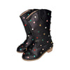 exclude-new-arriv Footwear Rainbow Crystal Cowgirl Boots