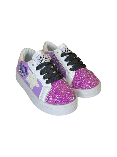 Lola + The Boys Footwear Rock Star Bunny Sneaker