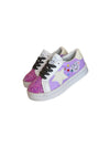 Lola + The Boys Footwear Rock Star Bunny Sneaker