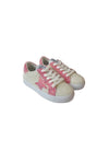 Lola + The Boys Footwear Star Diamonds and Pearls Sneakers