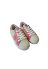 Lola + The Boys Footwear Star Diamonds and Pearls Sneakers