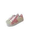 Lola + The Boys Footwear Star Diamonds and Pearls Sneakers