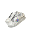 Lola + The Boys Footwear Stars and Pearls Sneaker