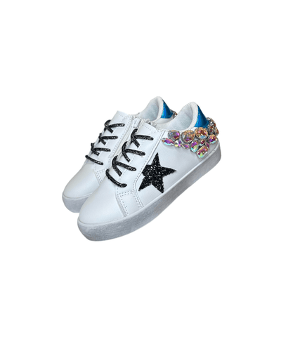 Lola + The Boys Footwear You're A Star Gem Sneakers