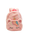 Lola + The Boys Fuzzy Dreaming Unicorn Mini Backpack