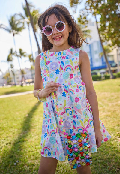 lola-spring Girl Power Dress