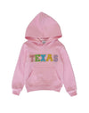 Lola + The Boys Hoodie 2 Crystal TEXAS Hoodie