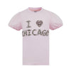 Lola + The Boys 4 I Love Chicago T-shirt