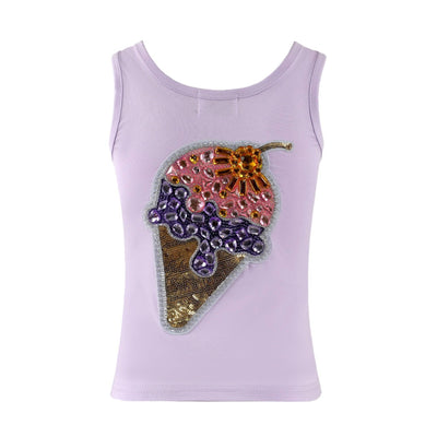 Lola + The Boys Ice Cream Gems Tank