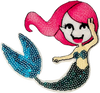 Happy Mermaid