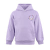 Lola + The Boys Lavender Swiftie Lovers Hoodie