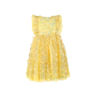 Lola + The Boys Little Miss Sunshine Dress