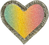 Multicolor Heart