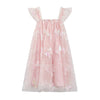 Lola + The Boys Magic Butterfly Sequin Dress