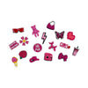 Lola + The Boys GRL PWR Charms Set / Pink Tote Magic Charm Tote Bag