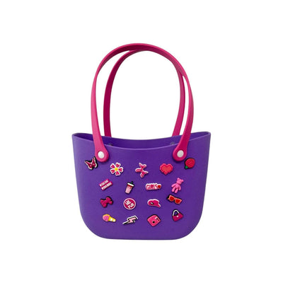 Lola + The Boys Magic Charm Tote Bag