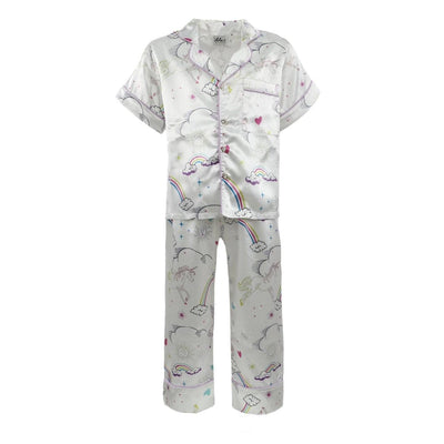 Lola + The Boys Magic Unicorn Silky Set