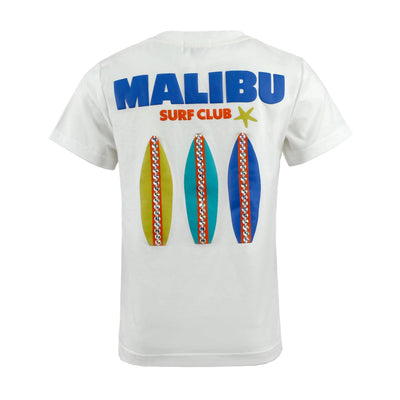 lola-spring Malibu Surf Club Tee