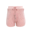 Lola + The Boys Margot Sparkle Shorts