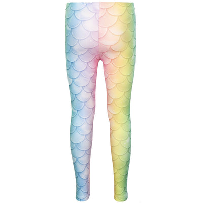 Lola + The Boys Mermaid Leggings