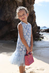 Lola + The Boys Mermaid Magic Tutu Dress