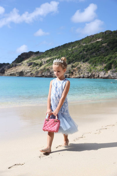 Lola + The Boys Mermaid Magic Tutu Dress