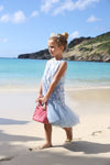 Lola + The Boys Mermaid Magic Tutu Dress