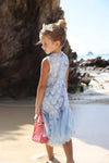 Lola + The Boys Mermaid Magic Tutu Dress