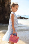 Lola + The Boys Mermaid Magic Tutu Dress