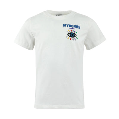 Lola + The Boys Mykonos Greece T-shirt