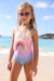 Ombre Rainbow Swimsuit