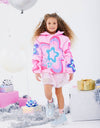 Lola + The Boys Outerwear Big Star Puffer