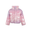 exclude-new-arriv Outerwear 2 Cotton Candy Shimmer Puffer