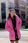 exclude-new-arriv Outerwear Love Teddy Coat