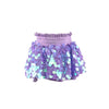 Lola + The Boys Paillette Metalic Short