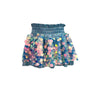 Lola + The Boys Blue / 2 Paillette Metalic Short