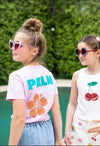 lola-spring Palm Beach T-shirt