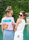 lola-spring Palm Beach T-shirt