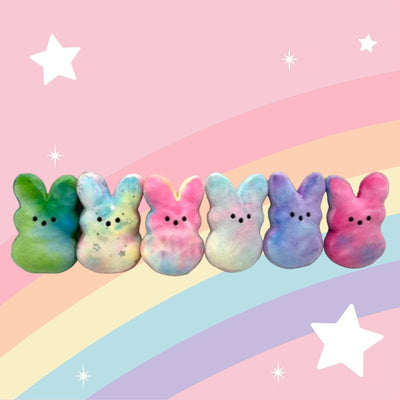 Lola + The Boys Pastel Bunny Peeps