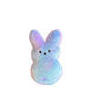 Lola + The Boys Purple/blue Pastel Bunny Peeps