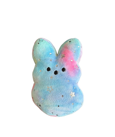 Lola + The Boys Tie Dye stars Pastel Bunny Peeps