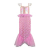 Lola + The Boys 2/3 Pink Mermaid Dream Costume