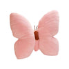 Lola + The Boys Pink Butterfly Plush Butterfly Pillow