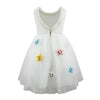 Lola + The Boys Princess Star Tulle Dress