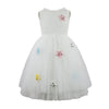 Lola + The Boys Princess Star Tulle Dress