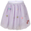 Lola + The Boys Rainbow Butterflies Tutu Skirt